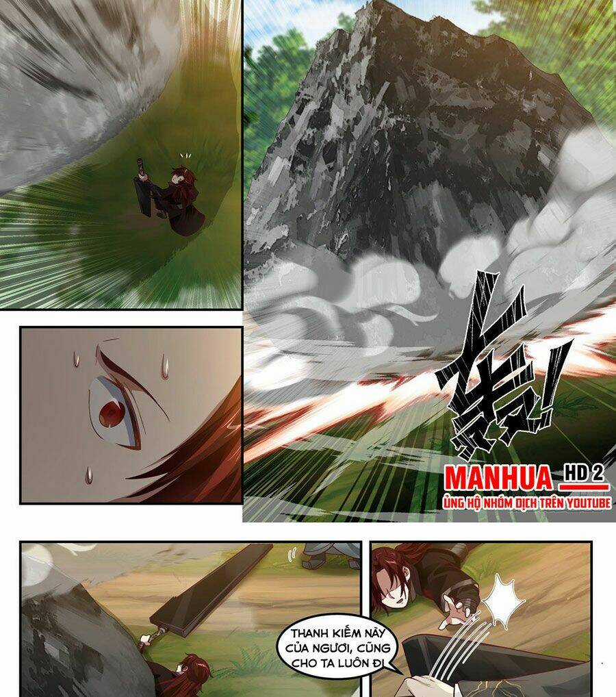 Tổ Sư Gia Đứng Đầu Lịch Sử Chapter 51 trang 10