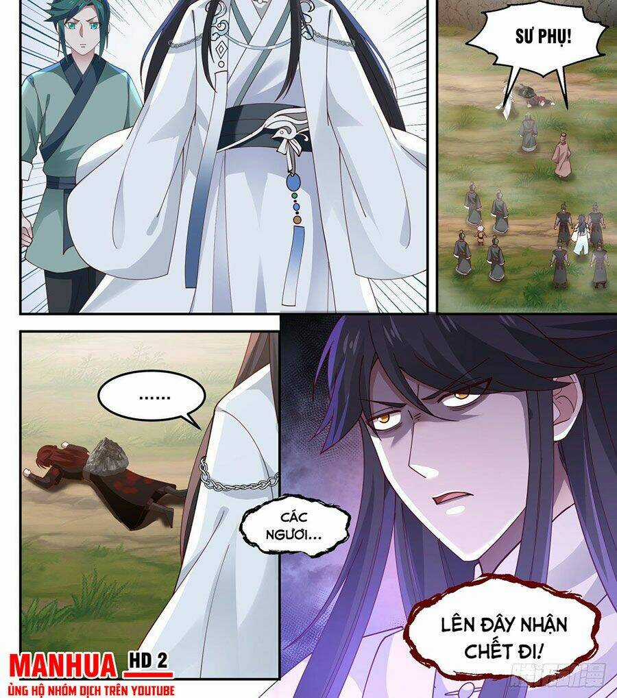 Tổ Sư Gia Đứng Đầu Lịch Sử Chapter 51 trang 16