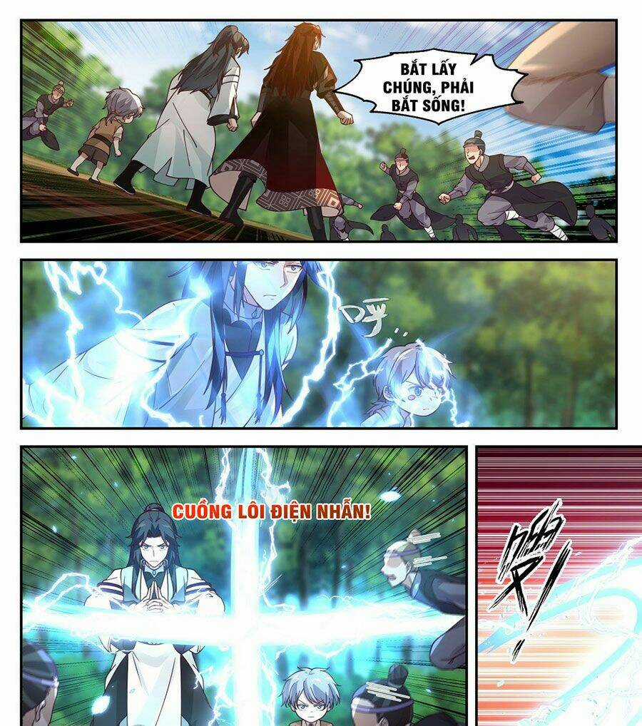Tổ Sư Gia Đứng Đầu Lịch Sử Chapter 51 trang 2