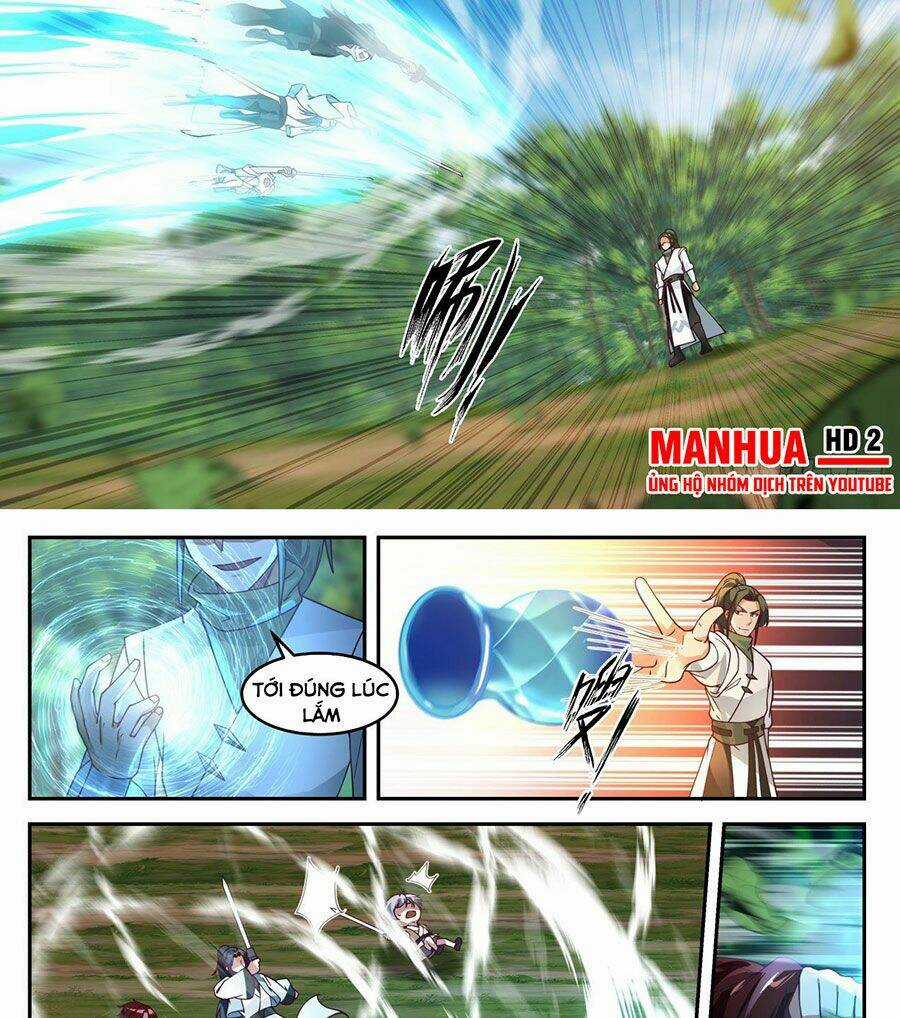 Tổ Sư Gia Đứng Đầu Lịch Sử Chapter 51 trang 4