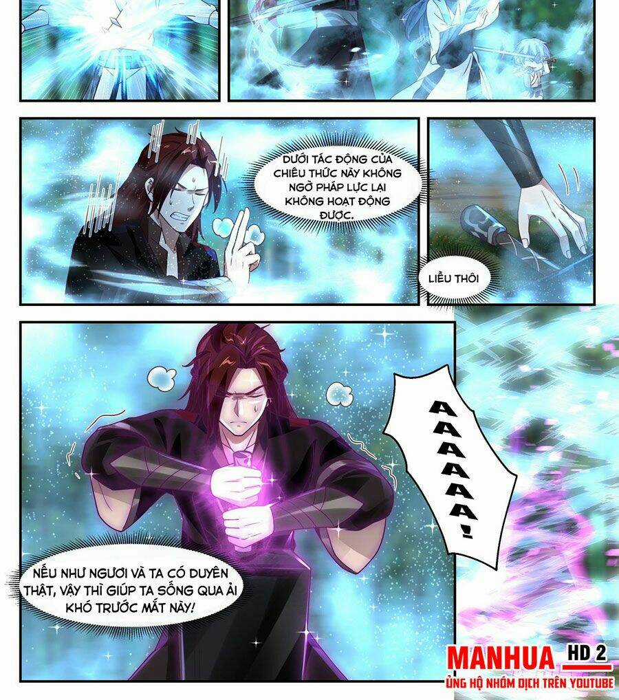 Tổ Sư Gia Đứng Đầu Lịch Sử Chapter 51 trang 6