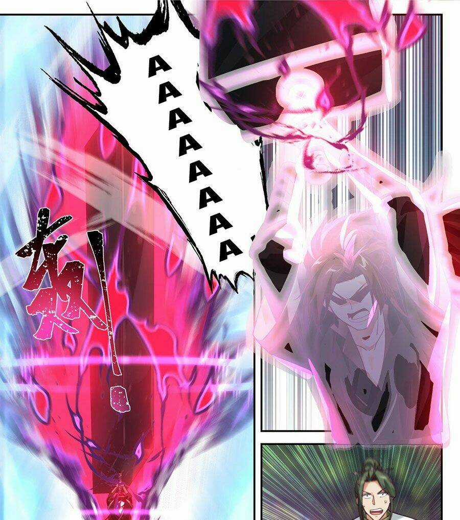 Tổ Sư Gia Đứng Đầu Lịch Sử Chapter 51 trang 7