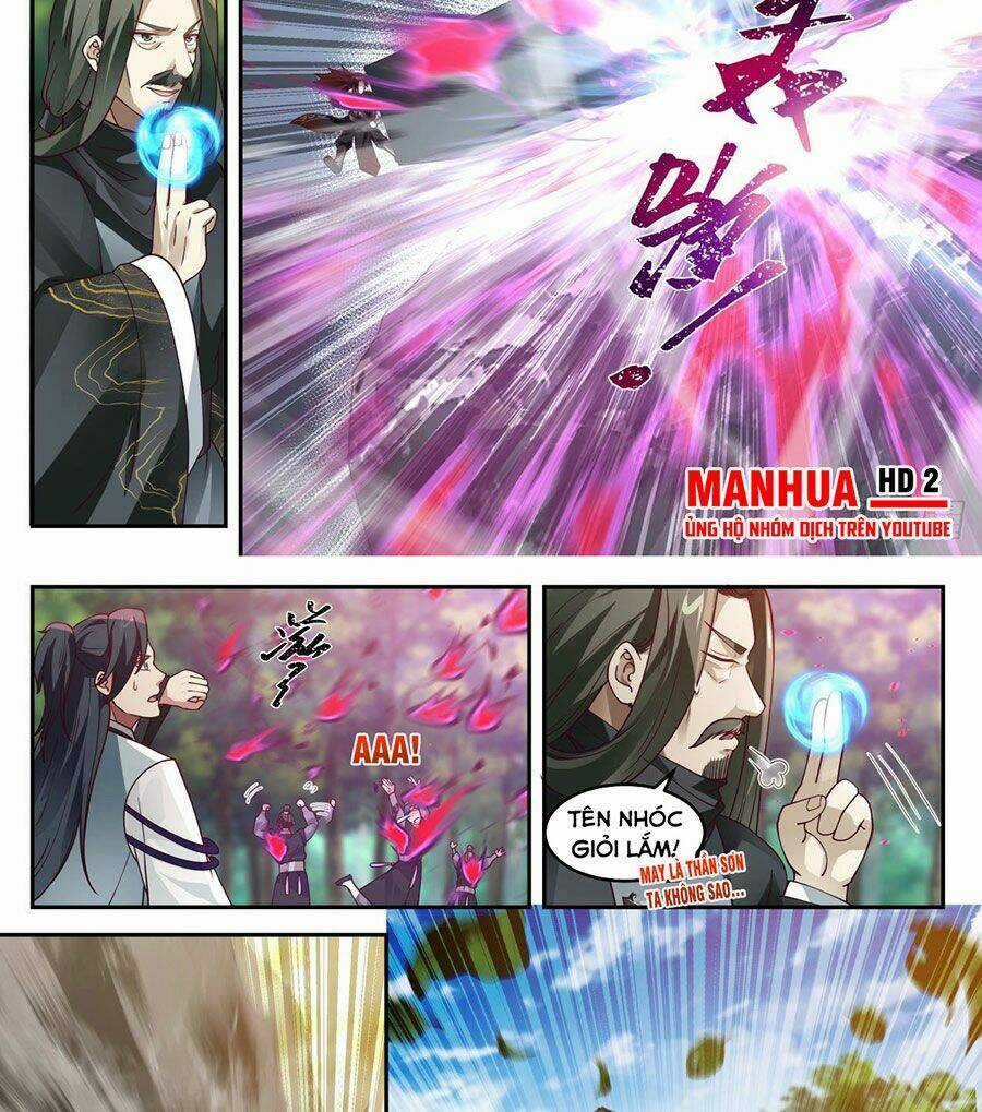 Tổ Sư Gia Đứng Đầu Lịch Sử Chapter 51 trang 9