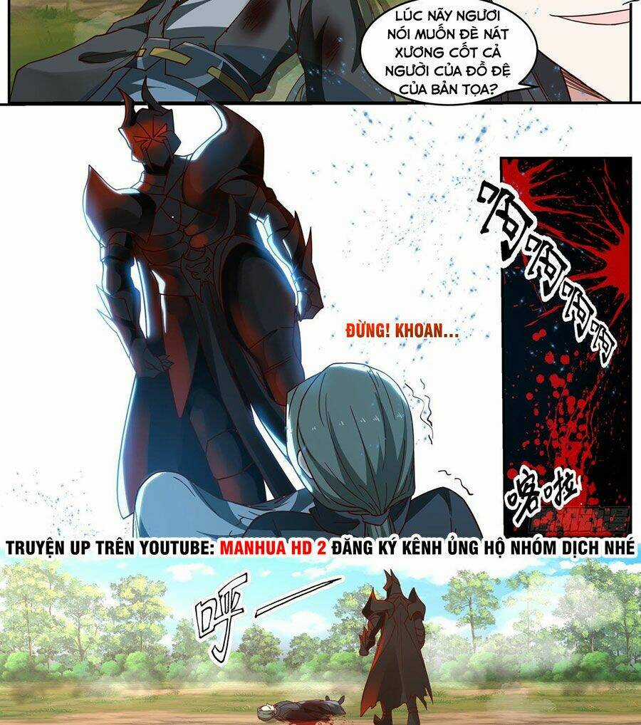 Tổ Sư Gia Đứng Đầu Lịch Sử Chapter 52 trang 10