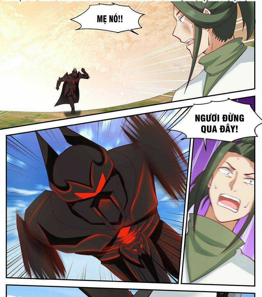 Tổ Sư Gia Đứng Đầu Lịch Sử Chapter 52 trang 12