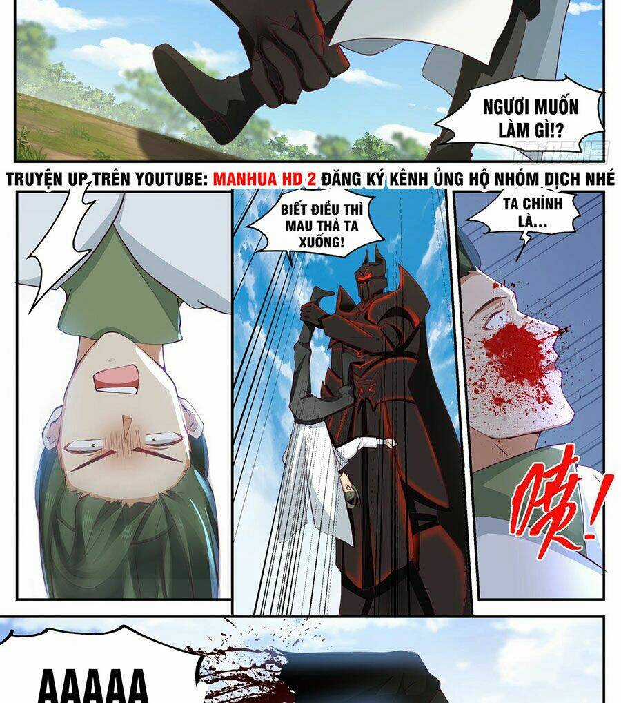 Tổ Sư Gia Đứng Đầu Lịch Sử Chapter 52 trang 13