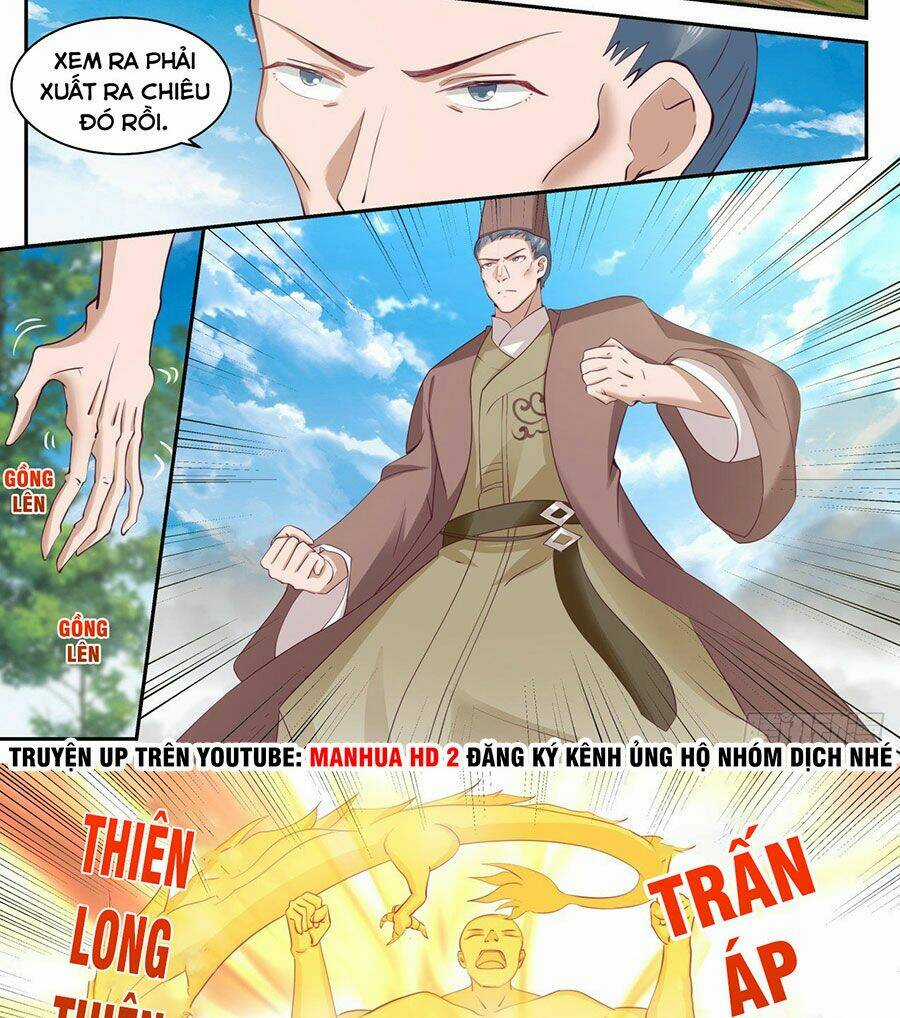 Tổ Sư Gia Đứng Đầu Lịch Sử Chapter 52 trang 15