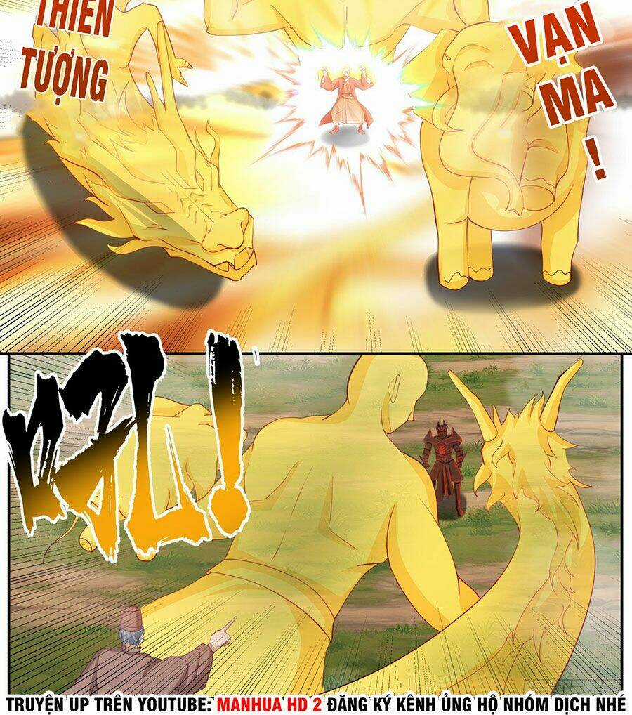 Tổ Sư Gia Đứng Đầu Lịch Sử Chapter 52 trang 16