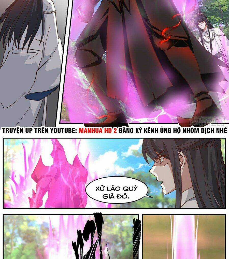 Tổ Sư Gia Đứng Đầu Lịch Sử Chapter 52 trang 4