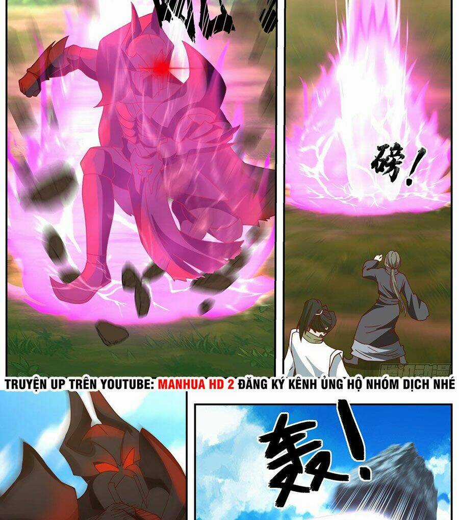 Tổ Sư Gia Đứng Đầu Lịch Sử Chapter 52 trang 5