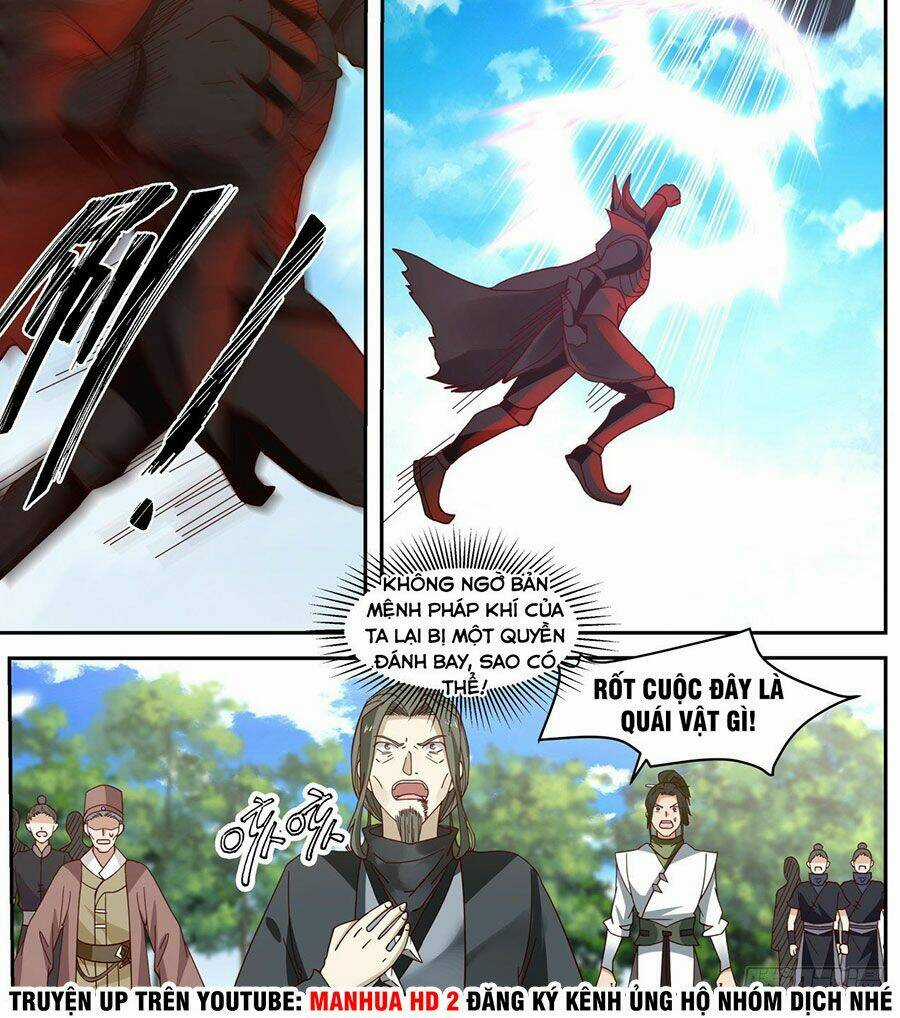 Tổ Sư Gia Đứng Đầu Lịch Sử Chapter 52 trang 6