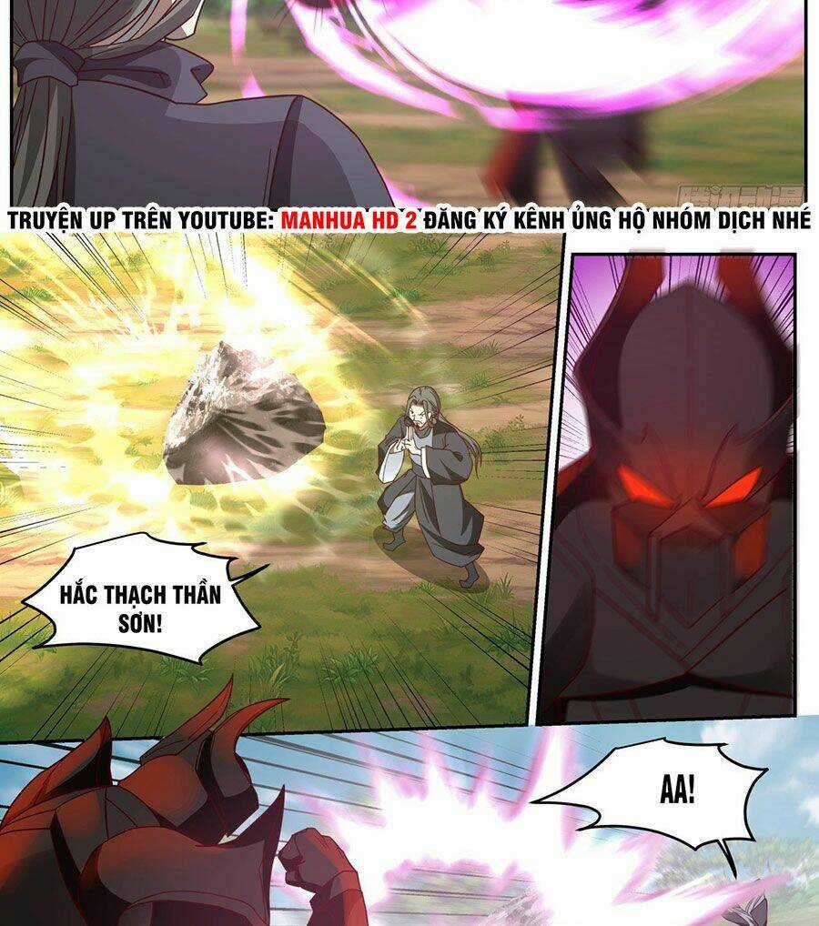 Tổ Sư Gia Đứng Đầu Lịch Sử Chapter 52 trang 8