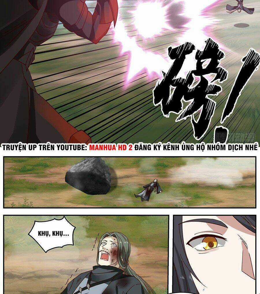 Tổ Sư Gia Đứng Đầu Lịch Sử Chapter 52 trang 9