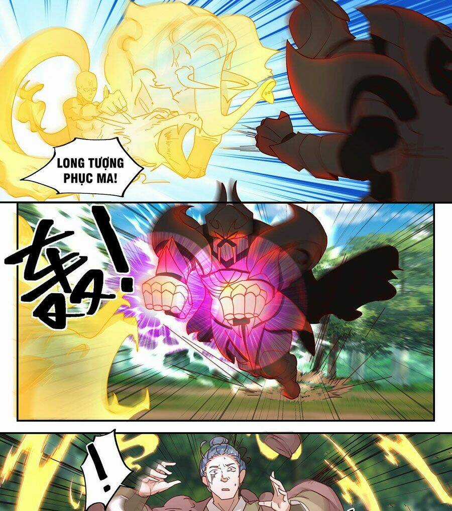 Tổ Sư Gia Đứng Đầu Lịch Sử Chapter 53 trang 2