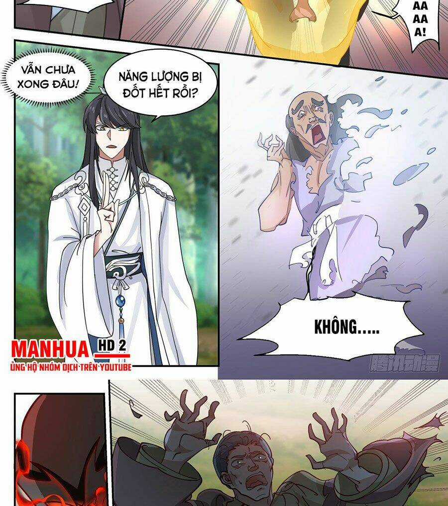 Tổ Sư Gia Đứng Đầu Lịch Sử Chapter 53 trang 5