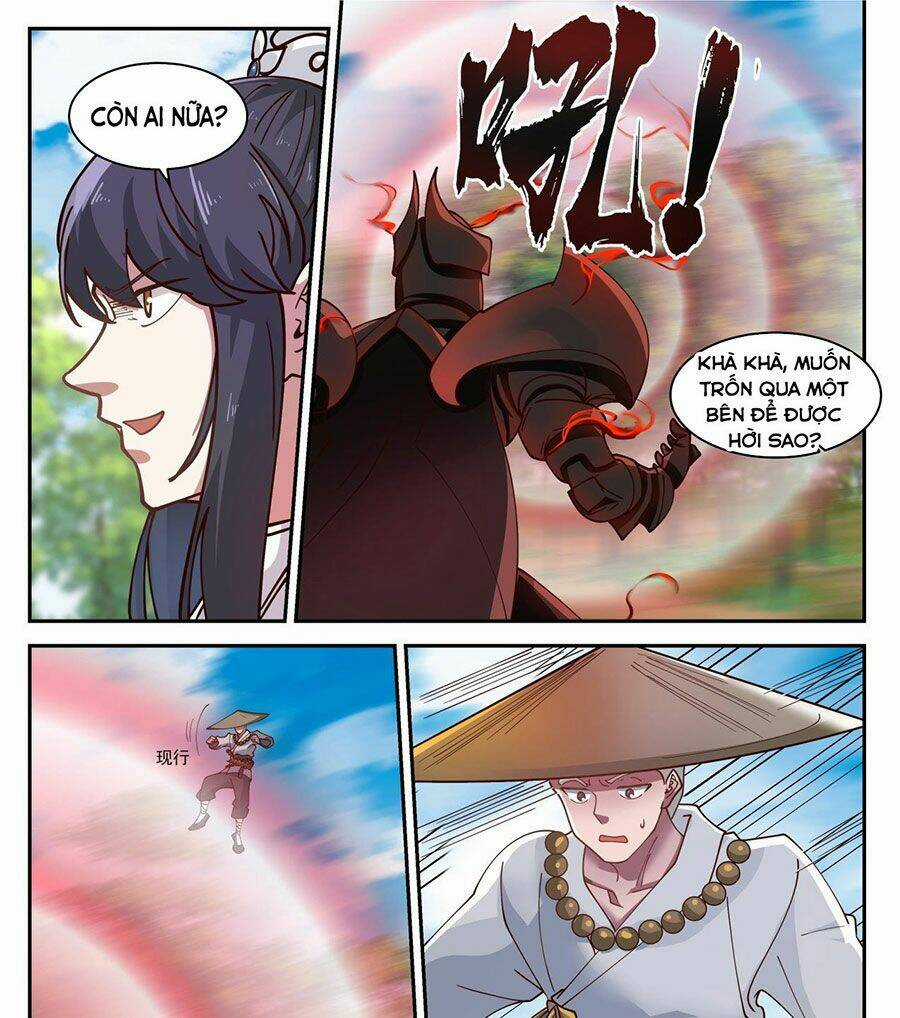 Tổ Sư Gia Đứng Đầu Lịch Sử Chapter 53 trang 7