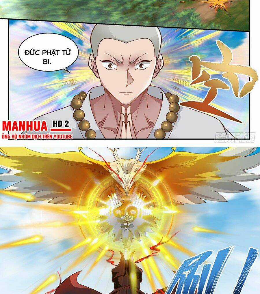 Tổ Sư Gia Đứng Đầu Lịch Sử Chapter 53 trang 9