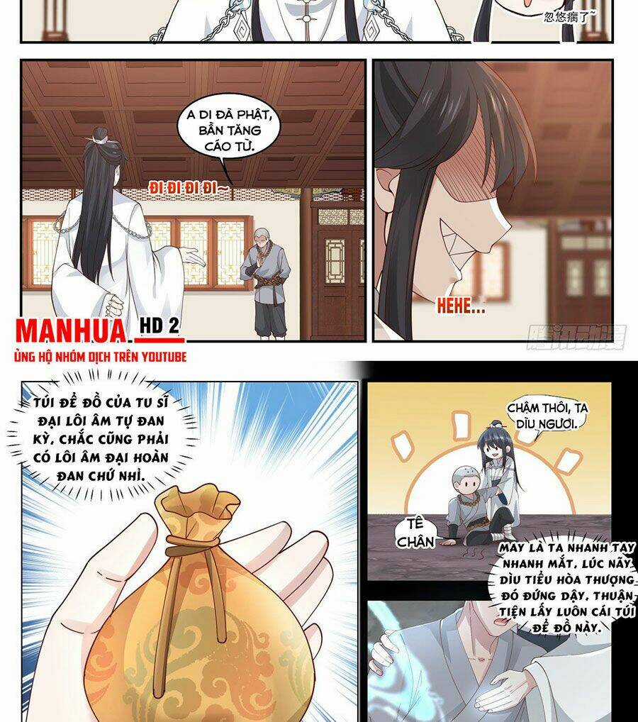 Tổ Sư Gia Đứng Đầu Lịch Sử Chapter 54 trang 14