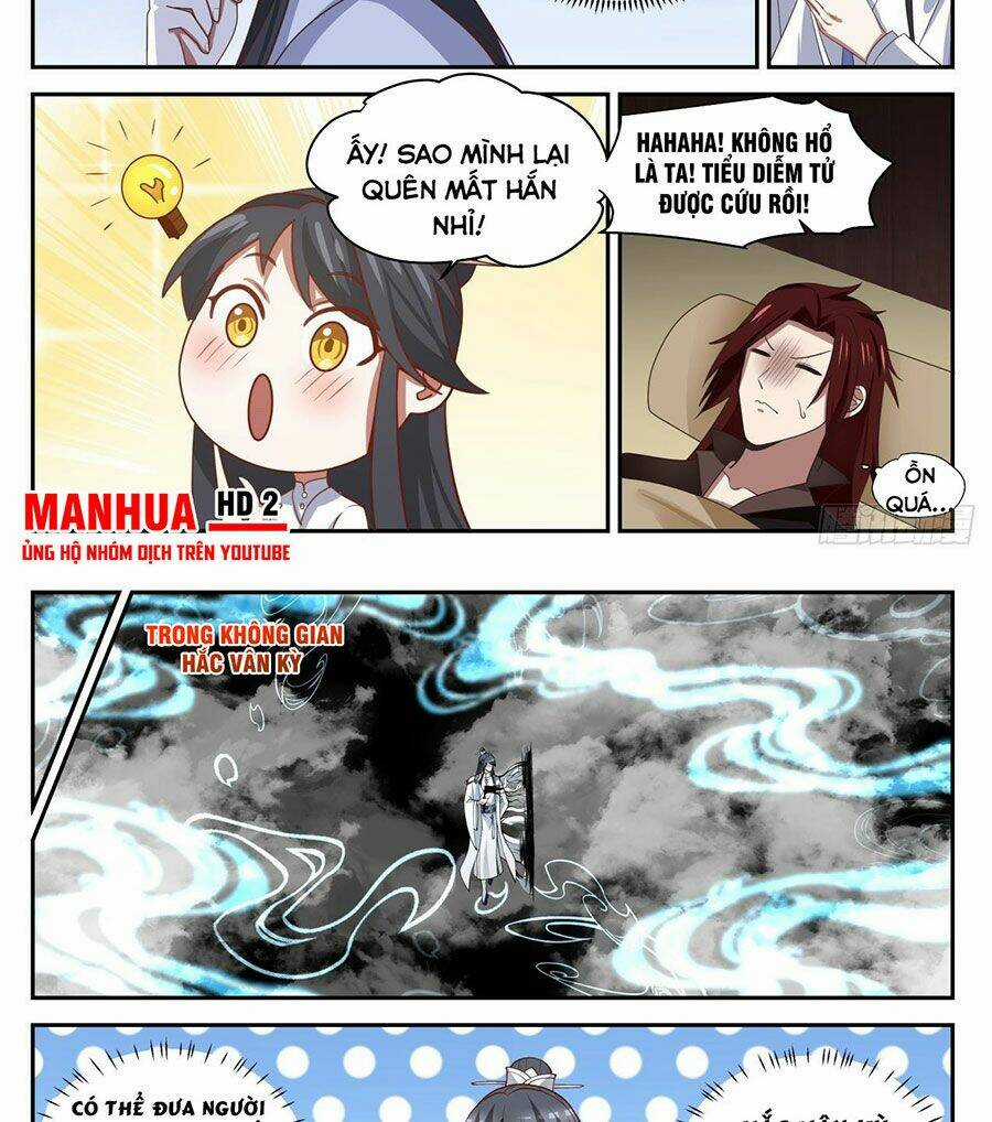 Tổ Sư Gia Đứng Đầu Lịch Sử Chapter 54 trang 4