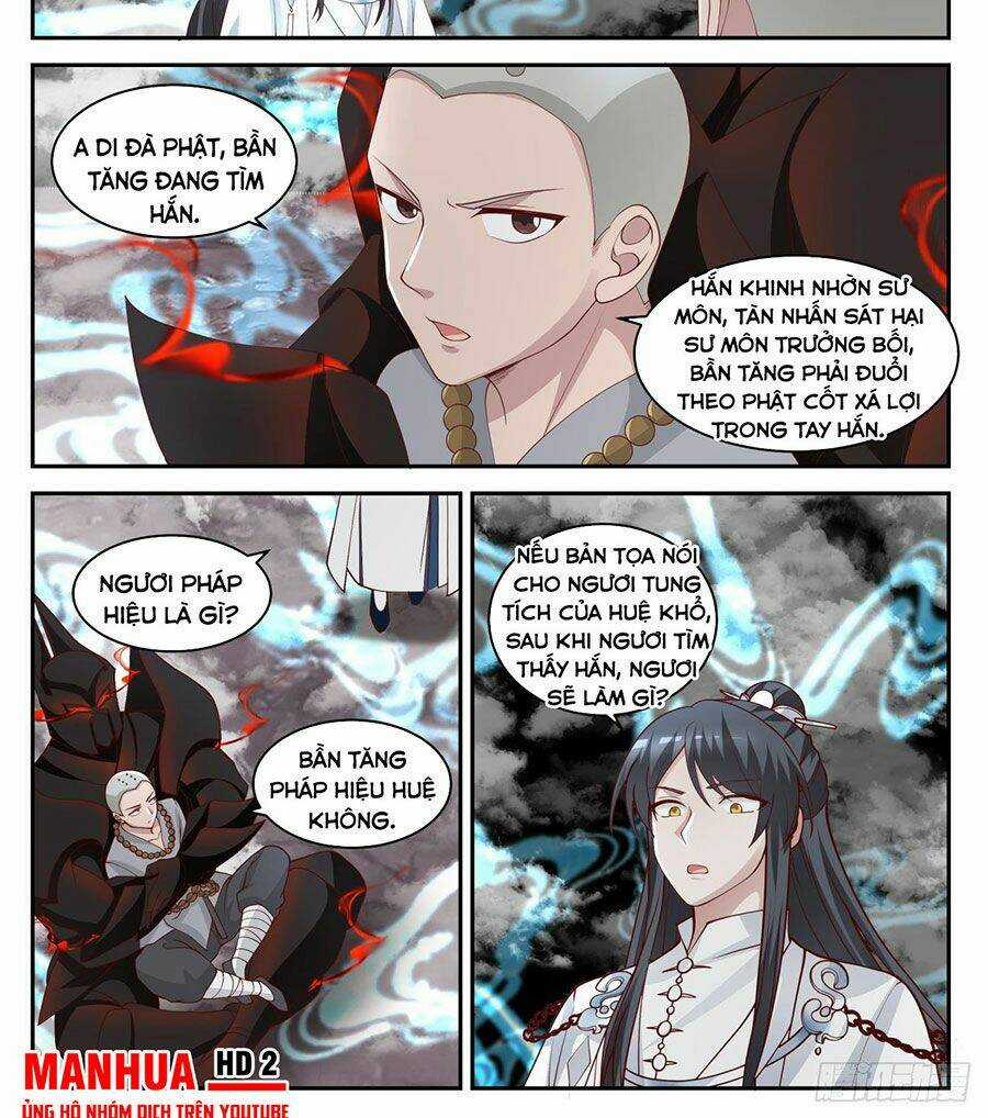 Tổ Sư Gia Đứng Đầu Lịch Sử Chapter 54 trang 6