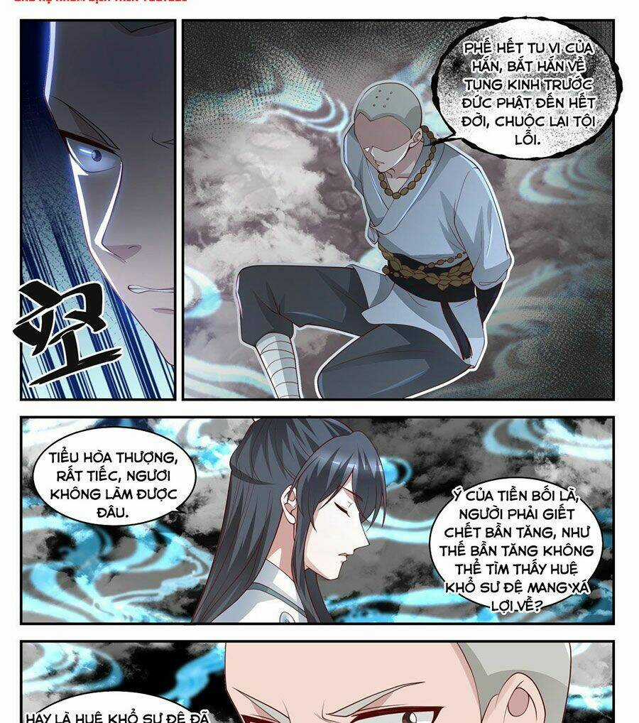 Tổ Sư Gia Đứng Đầu Lịch Sử Chapter 54 trang 7