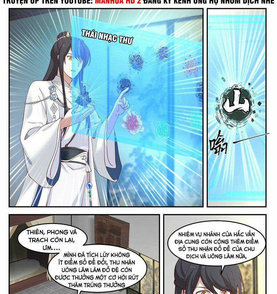 Tổ Sư Gia Đứng Đầu Lịch Sử Chapter 55 trang 10