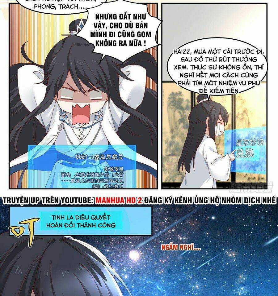 Tổ Sư Gia Đứng Đầu Lịch Sử Chapter 55 trang 12