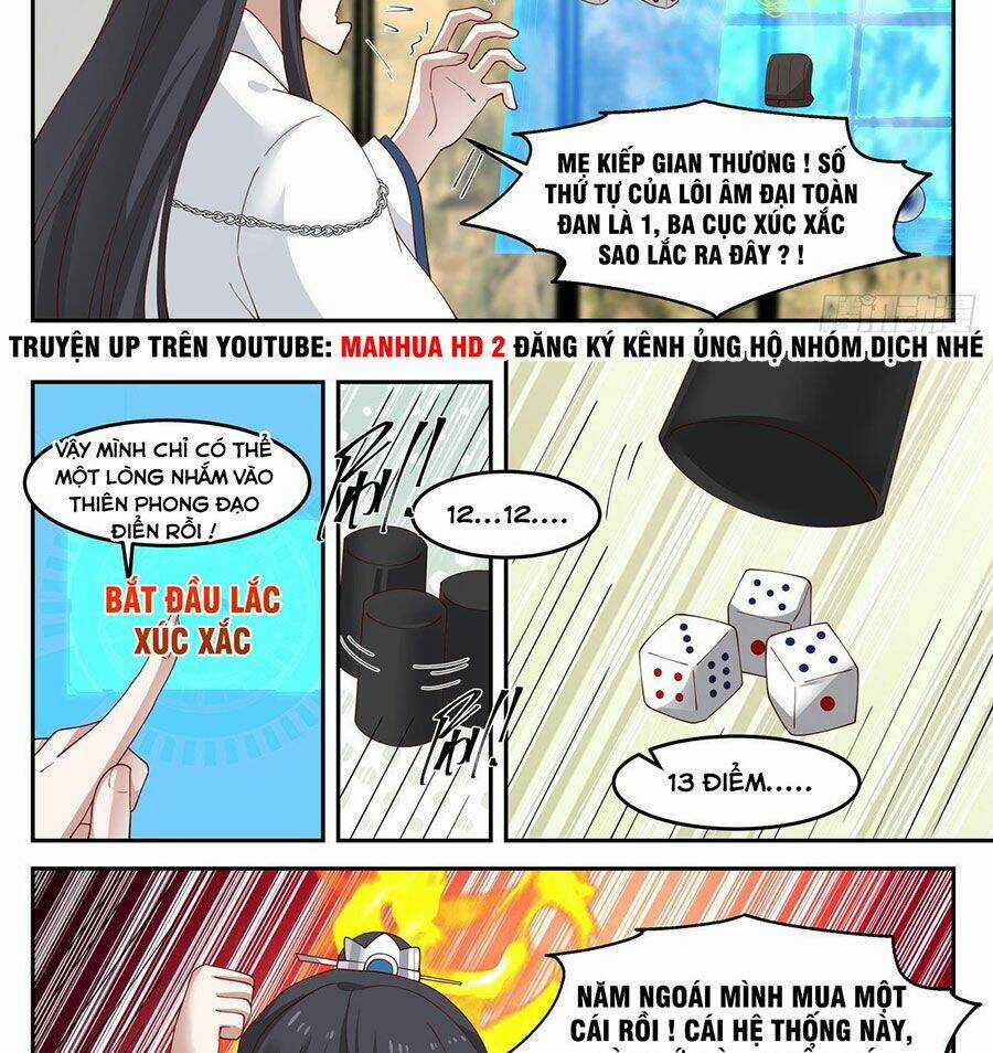 Tổ Sư Gia Đứng Đầu Lịch Sử Chapter 55 trang 15