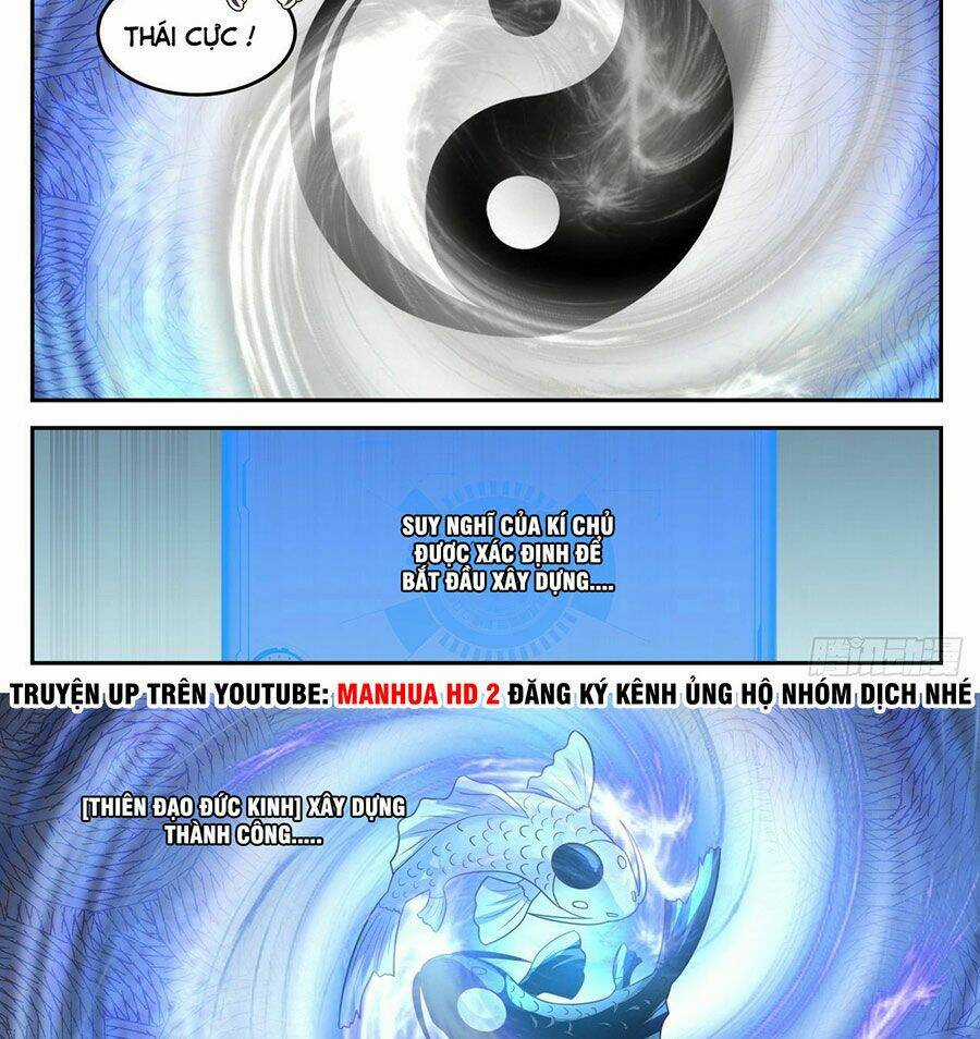 Tổ Sư Gia Đứng Đầu Lịch Sử Chapter 55 trang 4