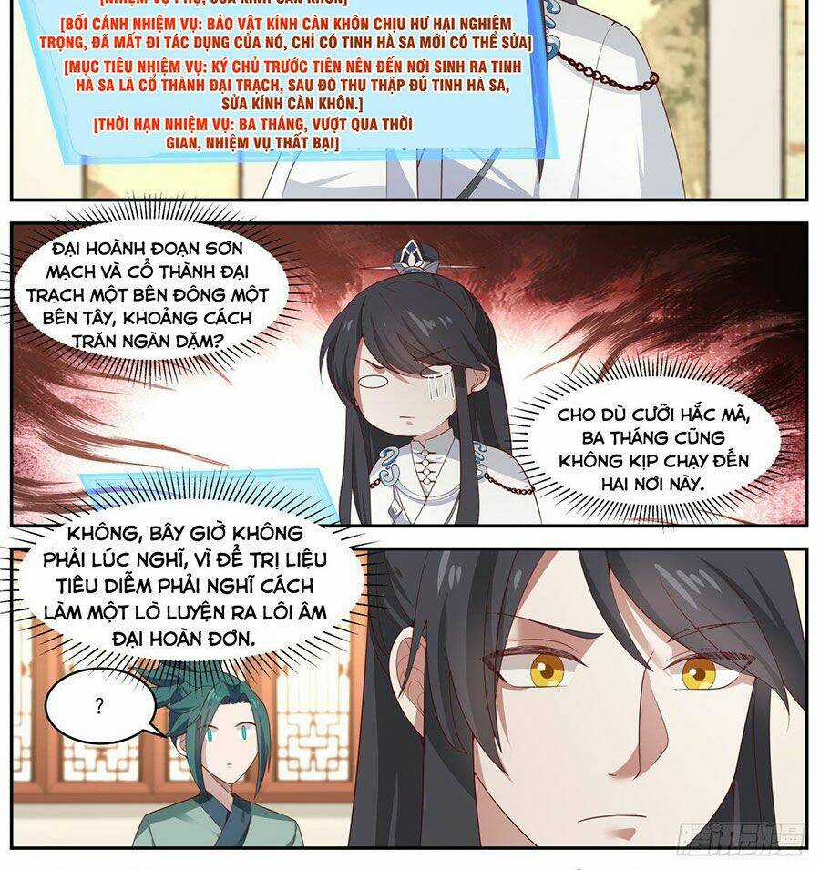 Tổ Sư Gia Đứng Đầu Lịch Sử Chapter 56 trang 5