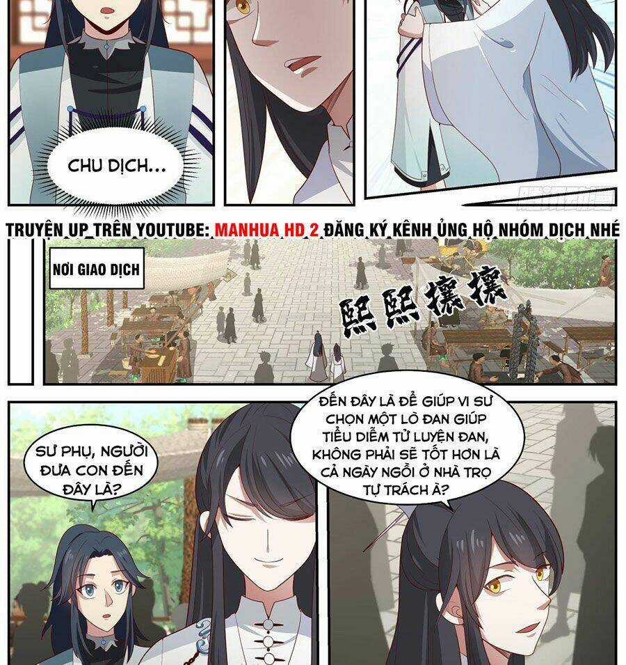 Tổ Sư Gia Đứng Đầu Lịch Sử Chapter 56 trang 7