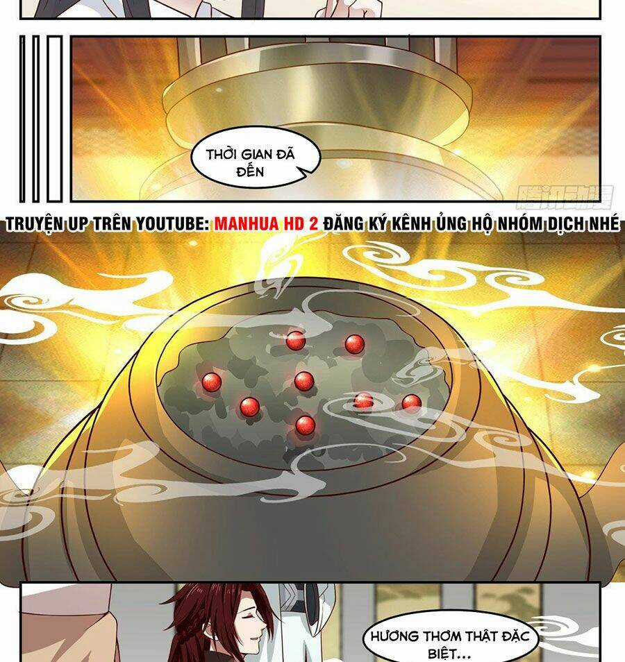 Tổ Sư Gia Đứng Đầu Lịch Sử Chapter 57 trang 15