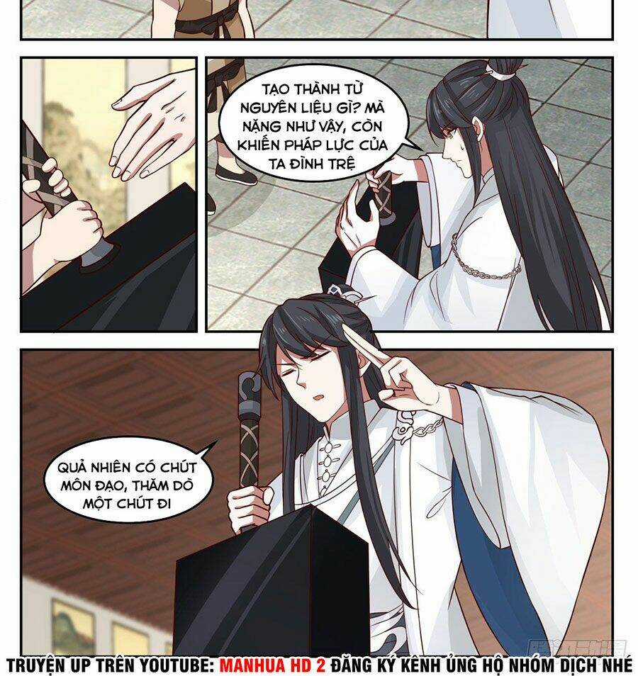 Tổ Sư Gia Đứng Đầu Lịch Sử Chapter 57 trang 17