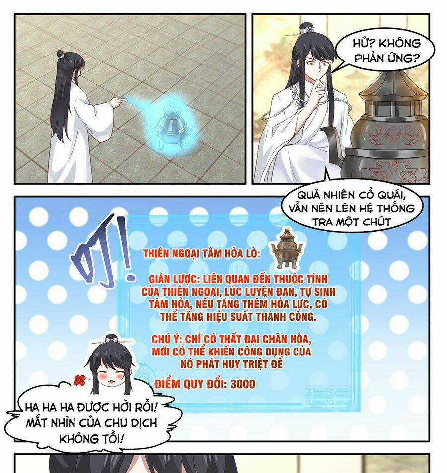 Tổ Sư Gia Đứng Đầu Lịch Sử Chapter 57 trang 2