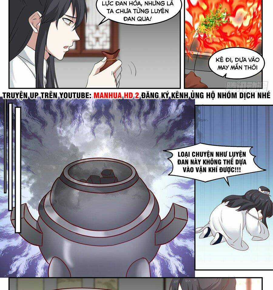 Tổ Sư Gia Đứng Đầu Lịch Sử Chapter 57 trang 7