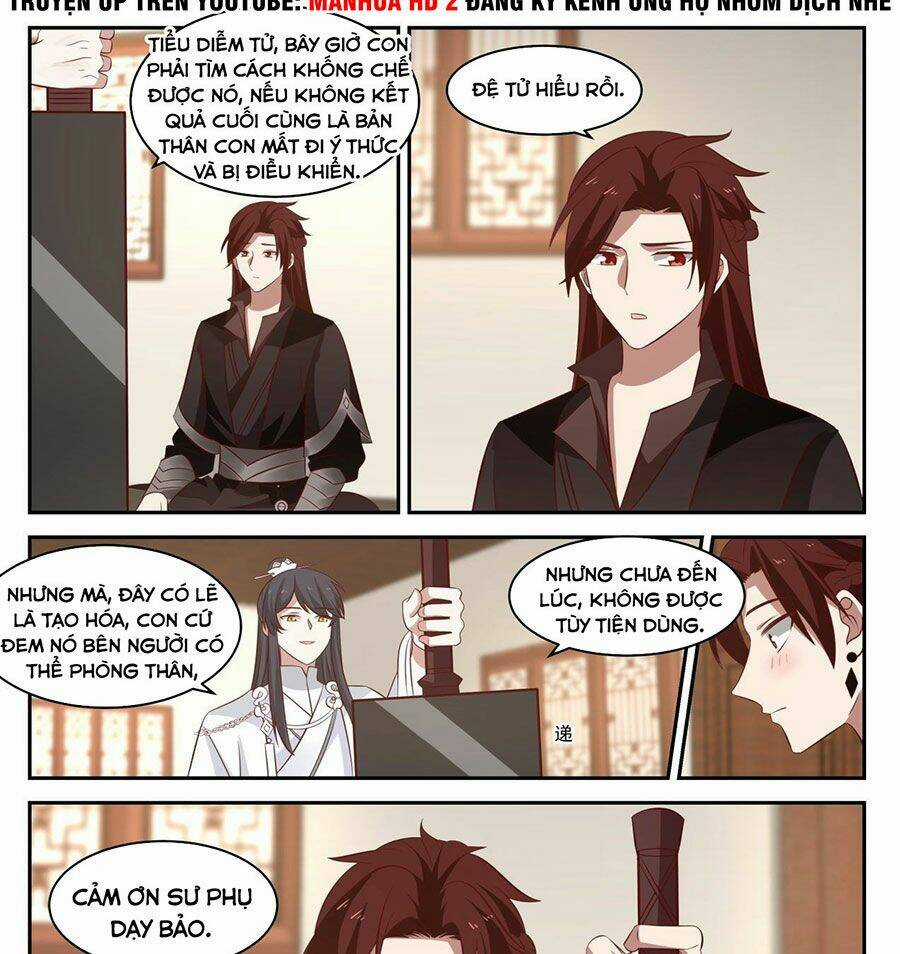 Tổ Sư Gia Đứng Đầu Lịch Sử Chapter 58 trang 10