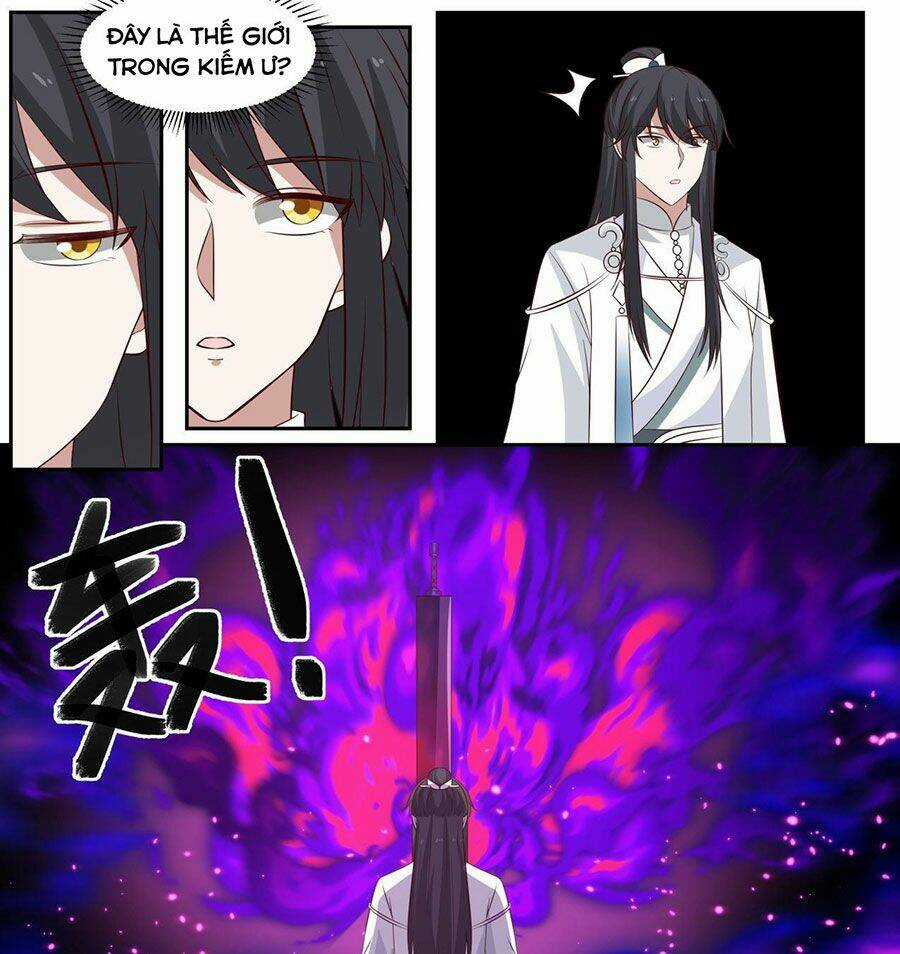 Tổ Sư Gia Đứng Đầu Lịch Sử Chapter 58 trang 2