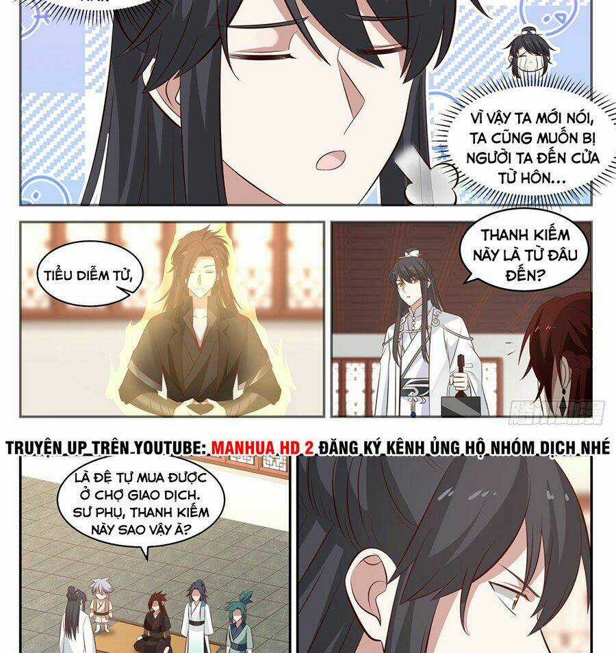 Tổ Sư Gia Đứng Đầu Lịch Sử Chapter 58 trang 4