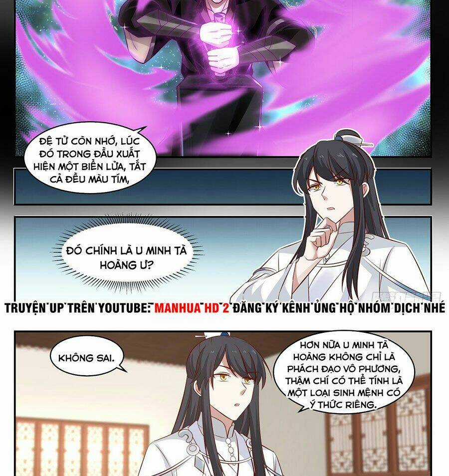 Tổ Sư Gia Đứng Đầu Lịch Sử Chapter 58 trang 8