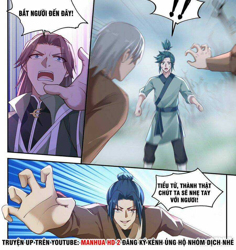 Tổ Sư Gia Đứng Đầu Lịch Sử Chapter 59 trang 13