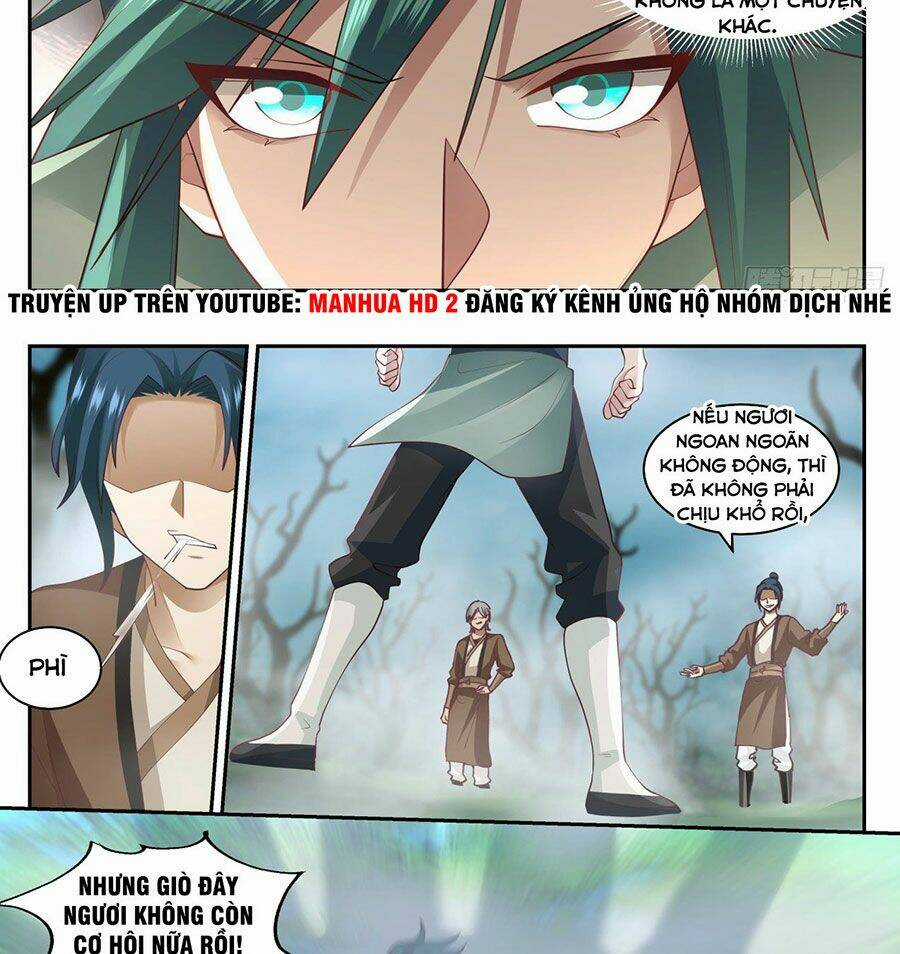 Tổ Sư Gia Đứng Đầu Lịch Sử Chapter 59 trang 15