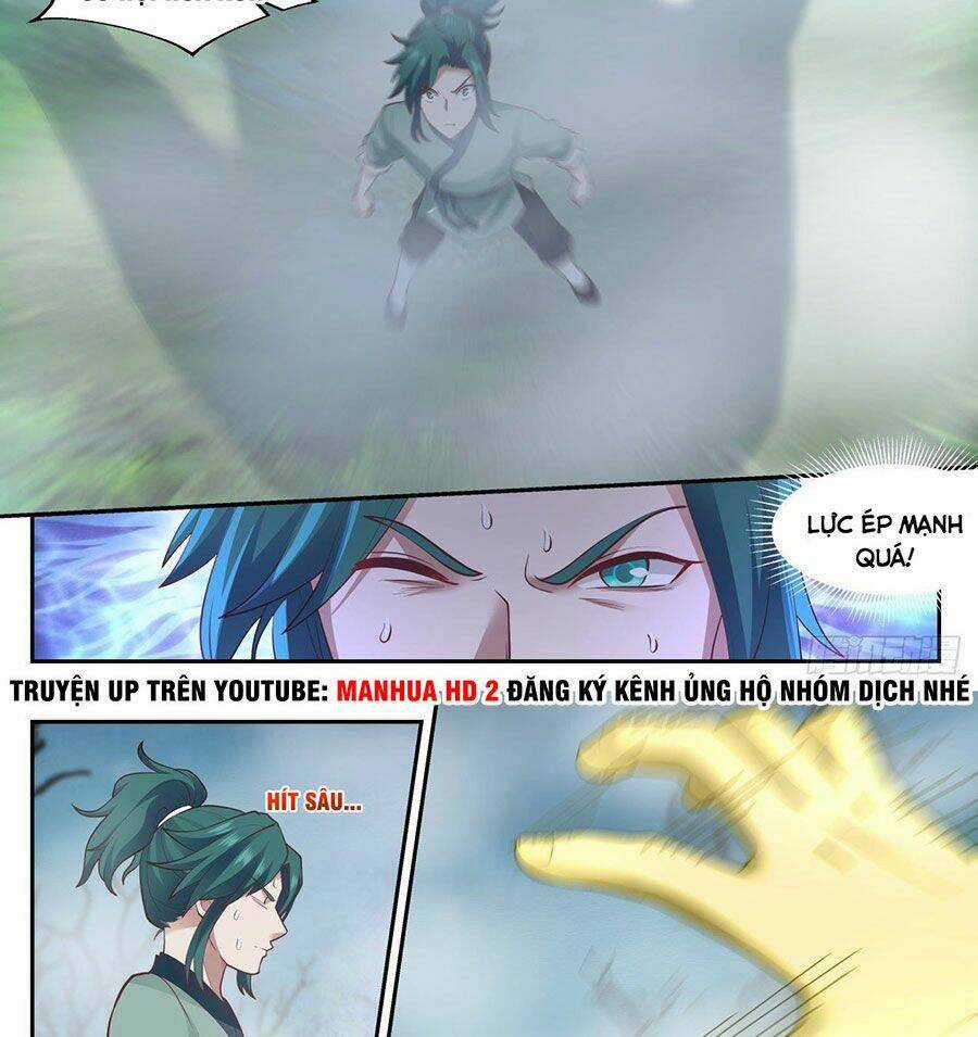 Tổ Sư Gia Đứng Đầu Lịch Sử Chapter 59 trang 16