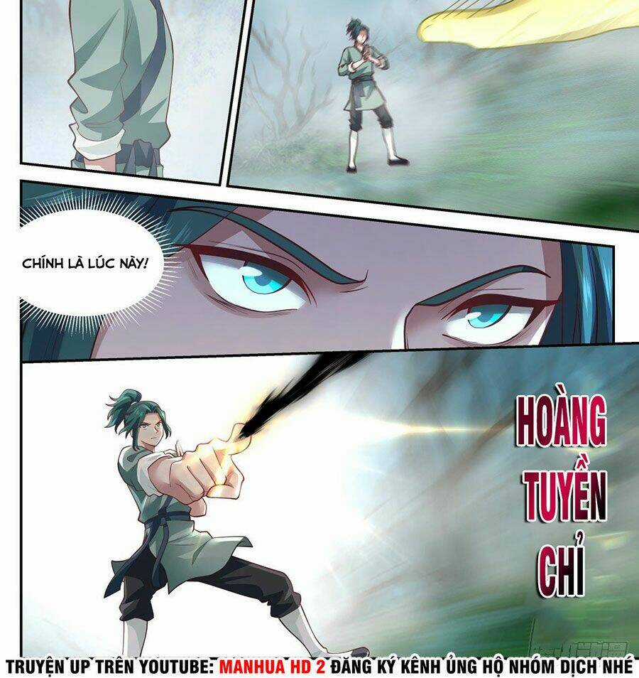 Tổ Sư Gia Đứng Đầu Lịch Sử Chapter 59 trang 17