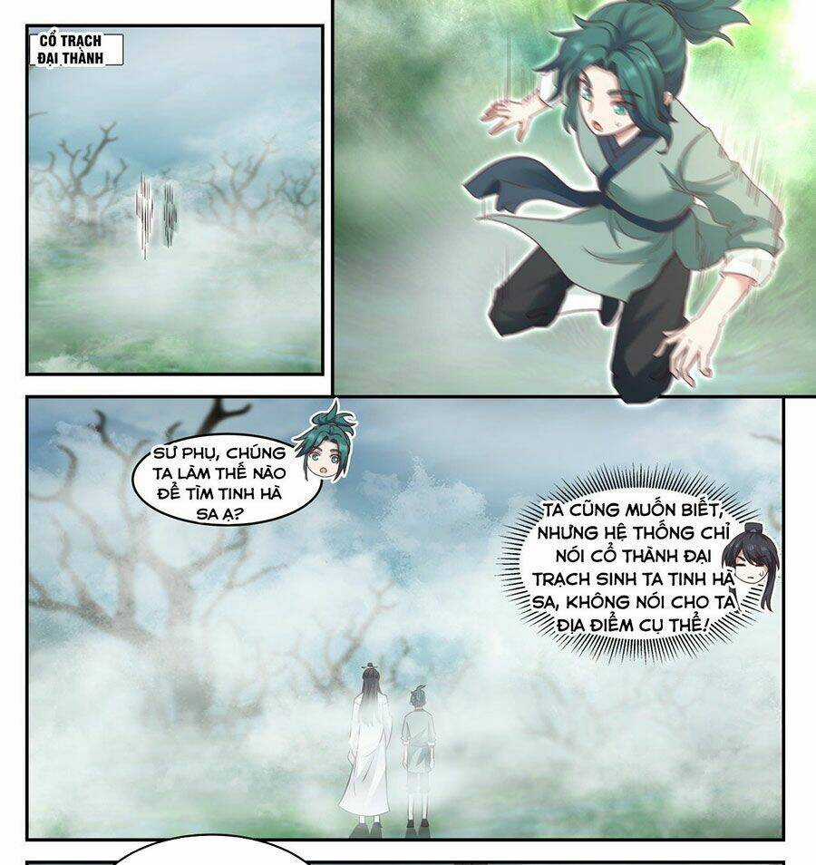 Tổ Sư Gia Đứng Đầu Lịch Sử Chapter 59 trang 2