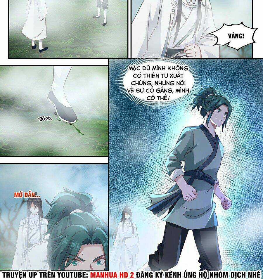 Tổ Sư Gia Đứng Đầu Lịch Sử Chapter 59 trang 5