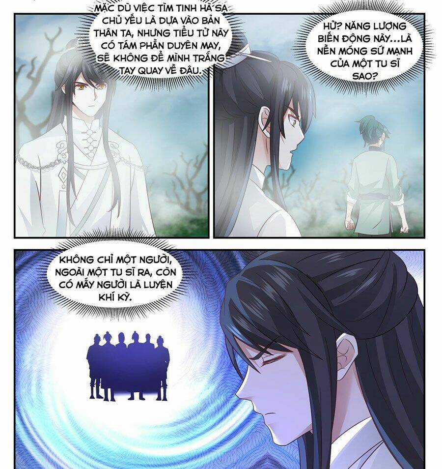 Tổ Sư Gia Đứng Đầu Lịch Sử Chapter 59 trang 6