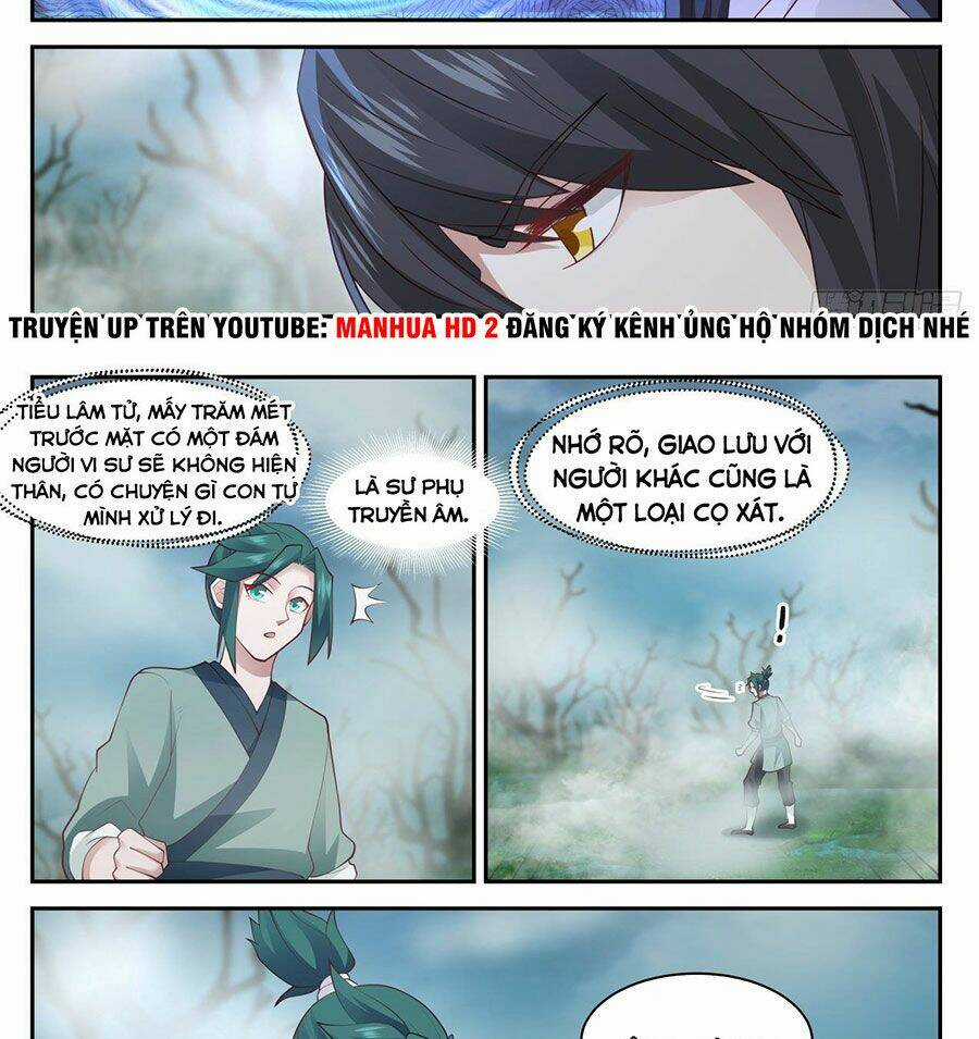 Tổ Sư Gia Đứng Đầu Lịch Sử Chapter 59 trang 7