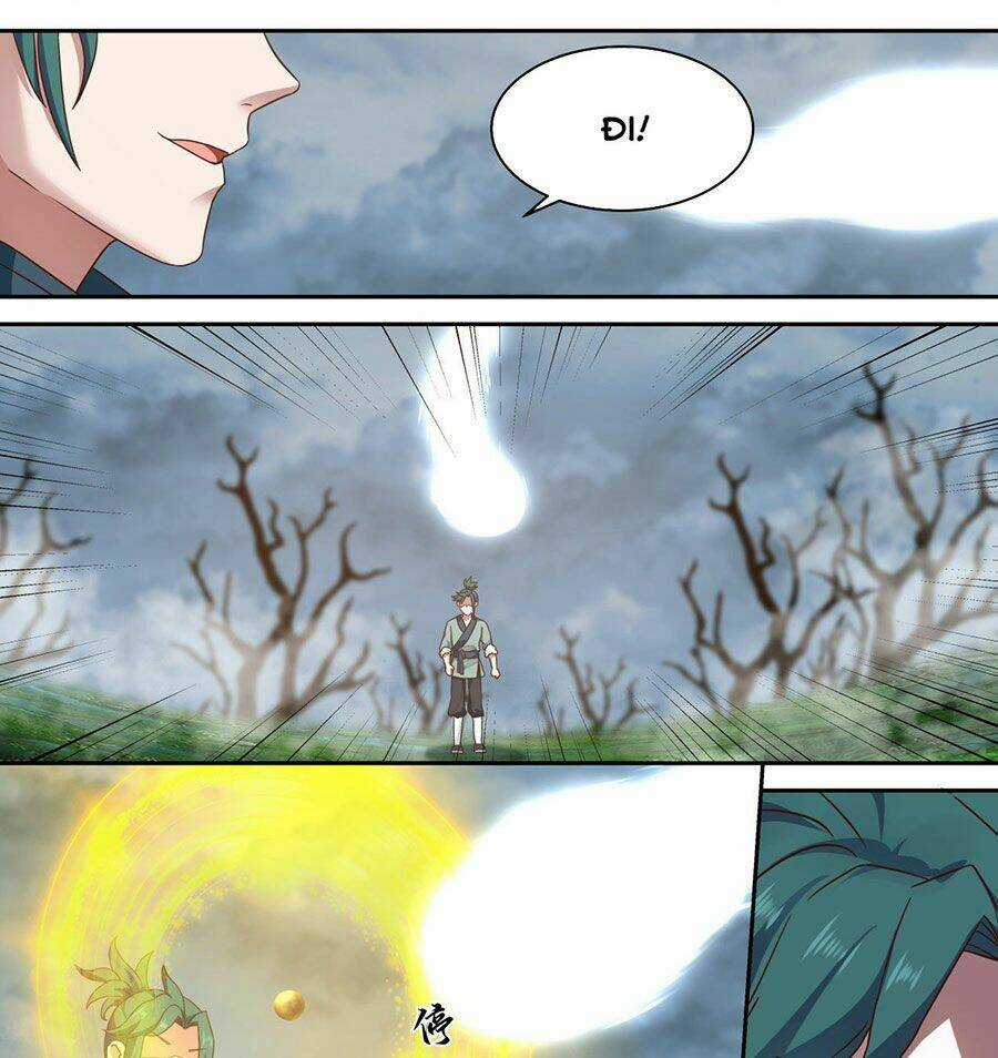 Tổ Sư Gia Đứng Đầu Lịch Sử Chapter 60 trang 10