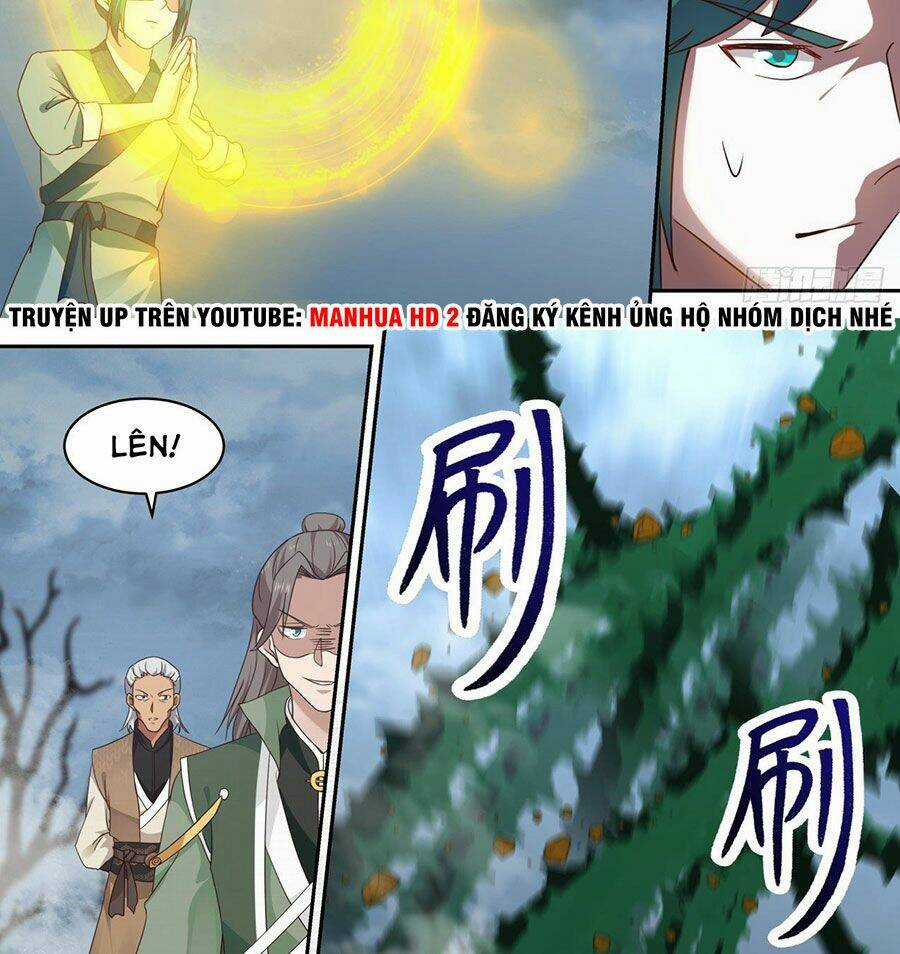 Tổ Sư Gia Đứng Đầu Lịch Sử Chapter 60 trang 11