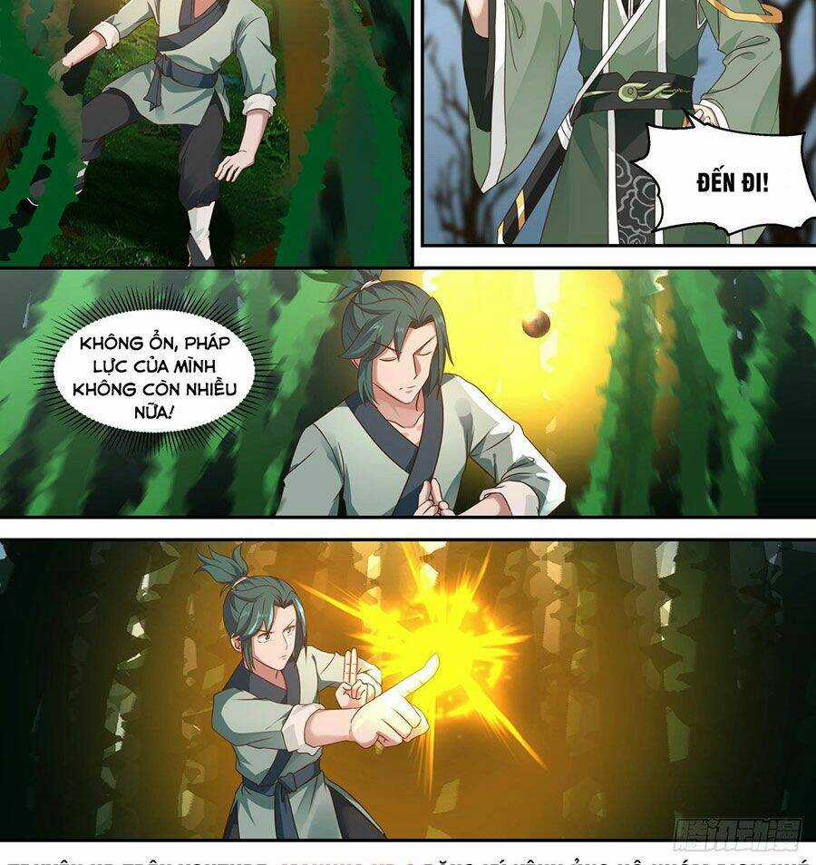 Tổ Sư Gia Đứng Đầu Lịch Sử Chapter 60 trang 13